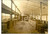 Fotografia d epoca originale 1960 ca CAGLIARI Ceramica EUROPA  Il salone del forno Fotografia 18x13 cm 1
