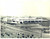 Fotografia d epoca originale 1965 ca POMEZIA RM Veduta dello stabilimento FEAL SUD Fotografia 24x18 1