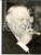 Fotografia d epoca originale 1960 MILANO Vicecancelliere Ludwig ERHARD tedesco in visita  Foto 1