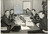 Fotografia d epoca originale 1963 Centro IBM ITALIA Dirigenti in riunione Foto reportage 18x13 cm 1