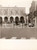 Fotografia d epoca originale 1975 ca PADOVA Auto parcheggiate nel centro storico Foto 17x23 cm 1