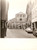 Fotografia d epoca originale 1975 ca PADOVA Chiesa di SANTA SOFIA Scorcio panoramico Foto 17x23 cm 1