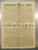 Giornale, rivista storica 1890 CORRIERE DELLA SERA La ritirata di Re MENELIK II Anno XV n.97 1