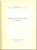 Libro, pubblicazione d epoca 1956 Pietro CERUTTI Correlazioni mesenchimoparenchimali del tegumento AUTOGRAFO 1