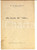 Libro, pubblicazione d epoca 1937 SALERNO Luigi GUERCIO Alla scuola del Veltro Tip. SPADAFORA 18 pp. 1