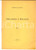 Libro, pubblicazione d epoca 1934 PADOVA Benvenuto CESTARO Orlando e Baldus Invio autografo 18 pp. 1