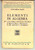 Libro, pubblicazione d epoca 1933 Contardo BAFFI Elementi di algebra per tecnici e magistrali PARAVIA 1
