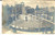 Cartolina originale da collezione 1910 ca FRANCE LUNA PARK  Water Chute  Bateau Ã  120 km heure Carte postale 1