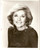 Fotografia d epoca originale 1984 CBS NEWS Presidential campaign  Leslie STAHL White House correspondent 1