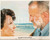 Fotografia d epoca originale 1977 ISLANDS IN THE STREAM George C. SCOTT Susan TYRRELL Foto seriale 25x20 cm 1
