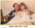 Fotografia d epoca originale 1978 SAME TIME NEXT YEAR Alan ALDA Ellen BURSTYN laughing in bed Foto seriale 1