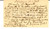 Autografo originale 1907 MEOLO VE Padre Gregorio GELAL mechitarista Biglietto da visita autografo 1