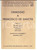 Libro, pubblicazione d epoca 1948 AA. VV. Omaggio a Francesco DE SANCTIS ZURIGO Politecnico Federale 1