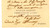 Oggetto da collezione cartaceo 1903 PADOVA Marino ZANCAN Imprenditore lavori  Biglietto da visita autografo 1