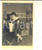Fotografia d epoca originale 1930 ca ITALIA CARNEVALE Donna in costume COMMEDIA DELL ARTE Foto RARA 14x20 1