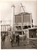 Fotografia d epoca originale 1971 MILANO Delegazione cinese visita inceneritore rifiuti DB di via Zama Foto 1