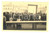 Fotografia d epoca originale Settembre 1945 CORNAREDO Festa in piazza per i reduci Foto 14x9 cm 1