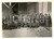 Fotografia d epoca originale 1945 CORNAREDO Confezioni MAIM  Raduno bocciofilo dipendenti Foto 18x13 cm 1