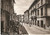 Cartolina originale da collezione 1953 BENEVENTO Folla in Corso Garibaldi  Panorama Cartolina FG VG 1