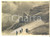 Fotografia d epoca originale 1920 GHIACCIAIO DELLA MARMOLADA Alpinisti in cordata Foto VINTAGE 18x12 cm 1