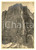 Fotografia d epoca originale 1922 MARMOLADA / DOLOMITI Veduta della Parete Sud Foto VINTAGE 12x17 cm 1
