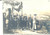 Fotografia d epoca originale 1918 WW1 ALTISSIMO VICENZA Duca di Bergamo alla premiazione Alpini Foto 14x9 cm 1