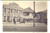 Fotografia d epoca originale 1922 ROMA Veduta della Stazione Centrale Foto VINTAGE ANIMATA auto 17x12 cm 1