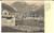 Cartolina originale da collezione 1910 PONTE DI LEGNO Panorama in VALLE DELL OGLIO Cartolina postale FP VG 1