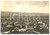Fotografia d epoca originale 1922 MESSINA Veduta della cittÃ  con lo Stretto Fotografia VINTAGE 24x16 cm 1