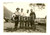 Fotografia d epoca originale 1917 GRIGNA MERIDIONALE Alpinisti dopo un escursione  Foto VINTAGE 15x10 cm 1