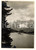 Fotografia d epoca originale 1919 LAGO DI MISURINA Veduta panoramica   Foto artistica ARAGOZZINI 12x17 cm 1