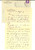 Autografo originale 1937 VERONA Avv. Antonio ALBERTI si interessa di un caso familiare Autografo 1