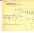 Manoscritto, lettera originale 1959 AIXENPROVENCE Cartolina Tommaso Riccardo CASTIGLIONE a un collega 1
