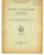 Libro, pubblicazione d epoca 1966 NAPOLI Guido Maria PICCININI Dante e Dioscoride  Invio AUTOGRAFO 1