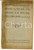 Libro, pubblicazione d epoca 1922 Bruno NARDI Intorno al sito del Purgatorio e al mito dell Eden Autografo 1