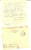 Autografo originale 1954 ROMA Ferruccio ULIVI raccomanda il suo Galleria di scrittori d arte 1