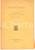 Libro, pubblicazione d epoca 1933 Giuseppe ROTONDI Nicola Trevet in una citazione del Boccaccio  AUTOGRAFO 1