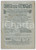 Giornale, rivista storica 1927 RIVISTA DEGLI STENOGRAFI In vista del congresso di Bologna  Anno XXV n°1 1