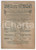 Giornale, rivista storica 1927 RIVISTA DEGLI STENOGRAFI Congresso di Bologna  Rivista Anno XXV nÂ°3 1