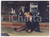 1980 ca VARIETÀ - DRAG QUEEN Imitatore di Grace JONES sul palco - Foto 17x12 (1)