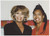 Fotografia d epoca originale 1983 USA  SPETTACOLO Tina TURNER Angela BASSETT Ritratto  Foto 21x15 cm 1
