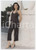 Fotografia d epoca originale 1995 ca COSTUME ITALIA Attrice Leila VIRZÃŒ  Ritratto  Foto 15x22 cm 2 1