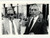Fotografia d epoca originale 1985 ca ITALIA  COSTUME Elio SPARANO Ritratto del giornalista  Foto 24x18 1 1