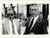 Fotografia d epoca originale 1985 ca ITALIA  COSTUME Elio SPARANO Ritratto del giornalista  Foto 24x18 1 1