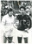 Fotografia d epoca originale 1975 ca TENNIS Adriano PANATTA AndrÃ©s GOMEZ SANTOS Foto 18x24 cm 1