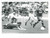 Fotografia d epoca originale 1989 CALCIO ROMA  NAPOLI 11 Ruggiero RIZZITELLI Rudi VOELLER Massimo CRIPPA 1