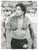 Fotografia d epoca originale 1980 ca CALCIO  URUGUAY Ruben PAZ dopo una partita  Foto 18x24 cm 1