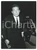 Fotografia d epoca originale 1960 ca TORINO Ugo TOGNAZZI Ritratto dell attore  Foto 13x18 cm 1