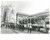 Fotografia d epoca originale 1985 MILANO Folla per imbarcazione AZZURRA a Palazzo REALE  Foto 30x24 cm 1