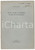Libro, pubblicazione d epoca 1934 Antonio MORDINI Gaetano Osculati  Archeologia Rio delle Amazzoni AUTOGRAFO 1
